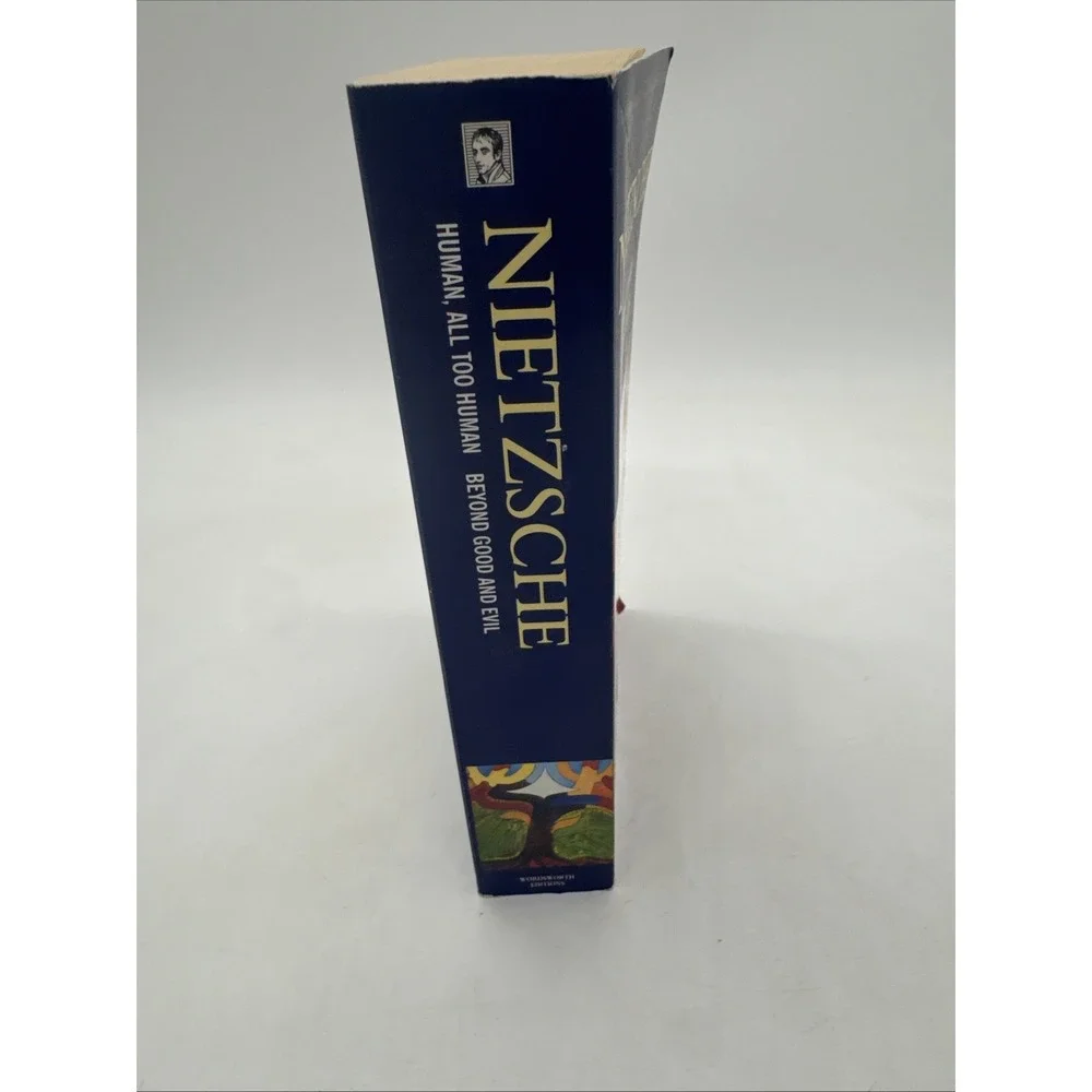 Nietzsche, All Too Human and Beyond Good  Evil (Wordsworth Classics of World)